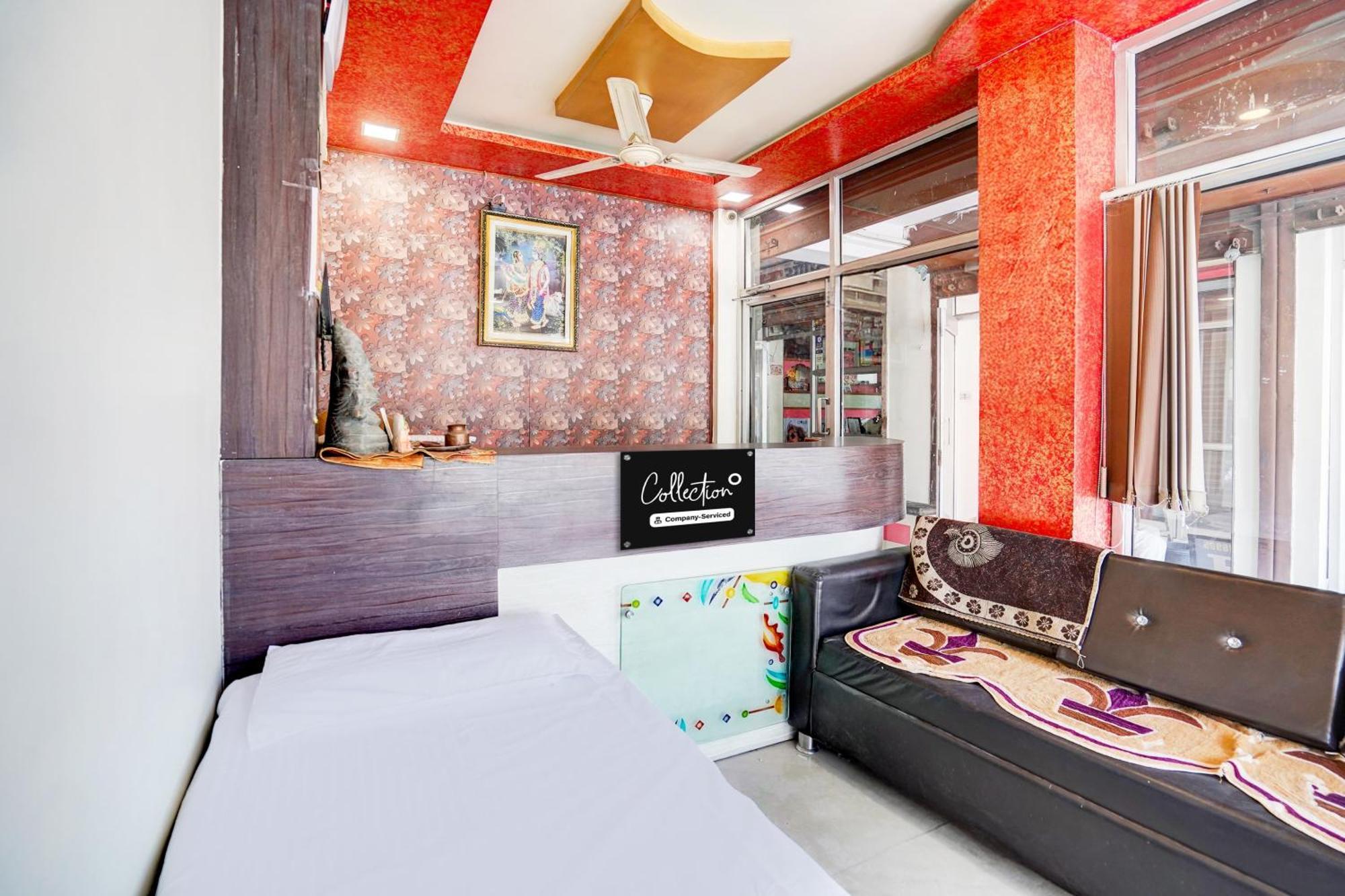 Collection O Beawer Road Ajmer Formerly Hotel Gupta Palace Extérieur photo